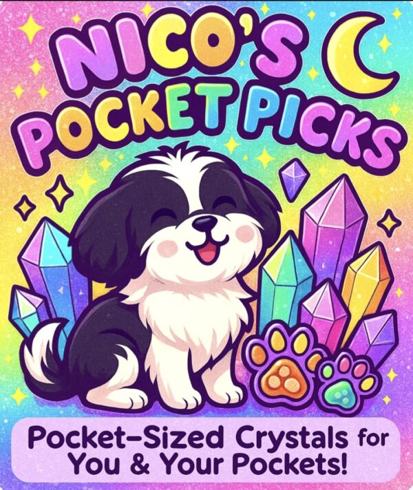 Nico’s Pocket Picks 🐾✨