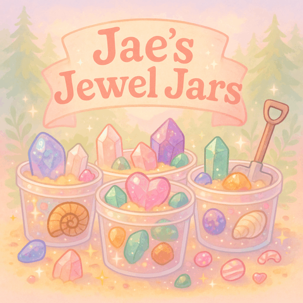 Jae’s Jewel Jar ✨💎 - 10 oz. - Image 2