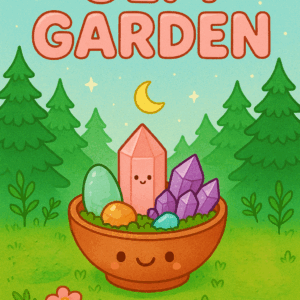 ✨️ Gem Garden— Create Your Own Mini Crystal World