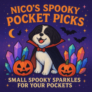 Nico's Spooky Pocket Picks 🎃