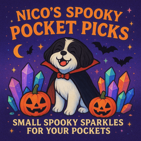 Nico's Spooky Pocket Picks 🎃