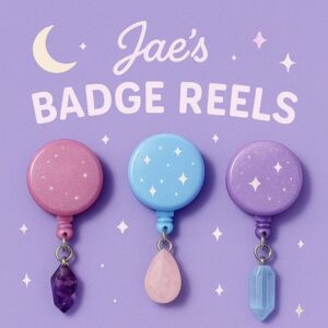 Badge Reels