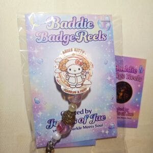 HK Zodiac Aries Badge Reel