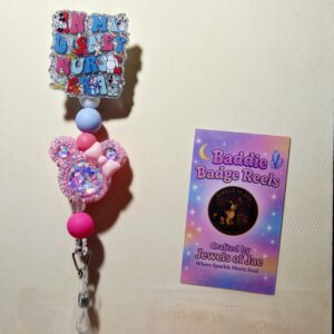 In My D Nurse Era Badge Reel