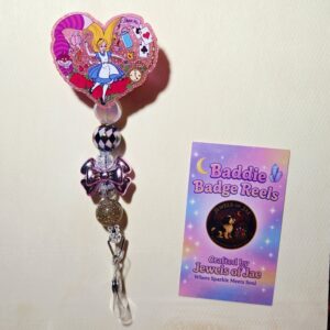 Wanderlust Badge Reel