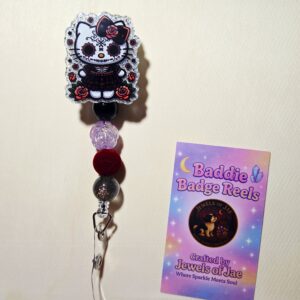Dia de los Muertos HK Badge Reel