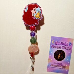 Part of your World Badge Reel