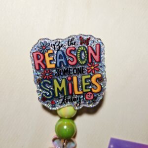 Be The Reason Badge Reel Copy