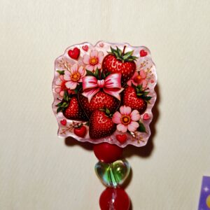 Strawberry Fields Badge Reel